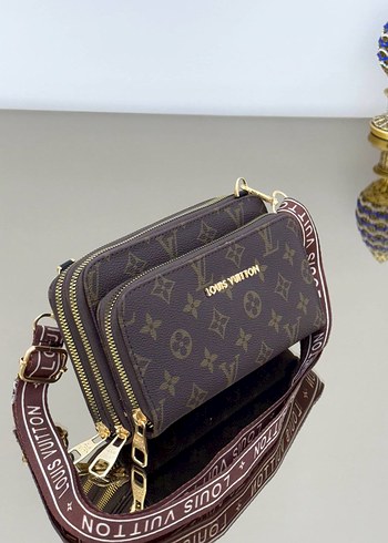  Beden Louis vuitton Çapraz Kolon Ölçüleri 20x12 cm