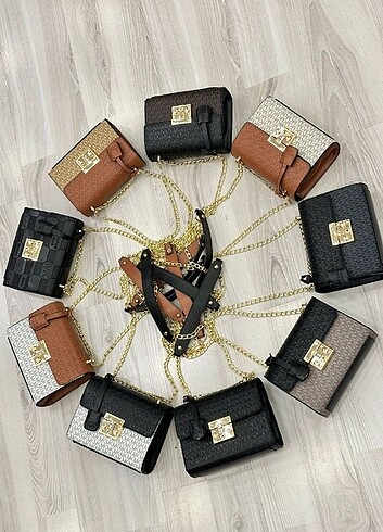 Michael Kors Omuz çantası