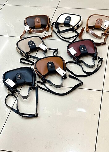Beden çeşitli Renk PRADA kol çantası Kod 1106