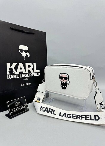 Karl lagerfeld Ölçüler 21 * 13 cm