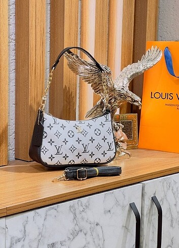  Beden kahverengi Renk Louis Vuitton çanta renkler mevcut sol kaydırın 