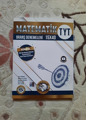 Bilgi sarmal tyt matematik 