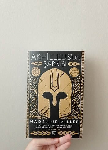 Akhilleus'un Şarkısı