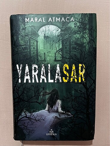 Yaralasar 2 - Maral Atmaca