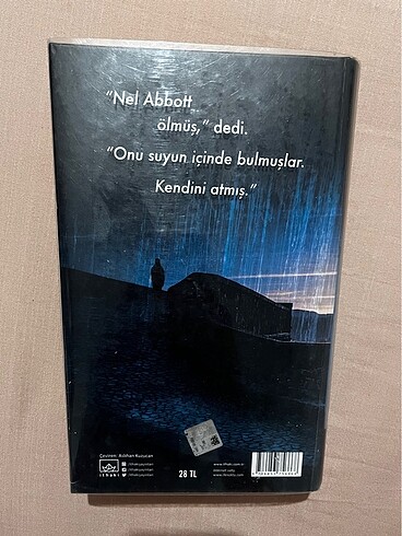  Karanlık Sular - Paula Hawkins