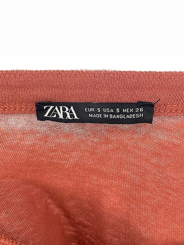 s Beden çeşitli Renk Zara T-shirt %70 İndirimli.