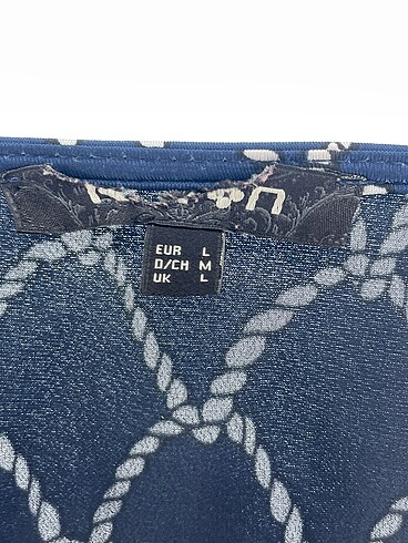 l Beden çeşitli Renk PreLoved Kısa Elbise %70 İndirimli.