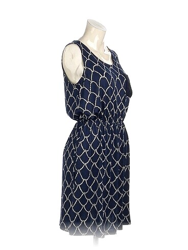 Vintage Love PreLoved Kısa Elbise %70 İndirimli.