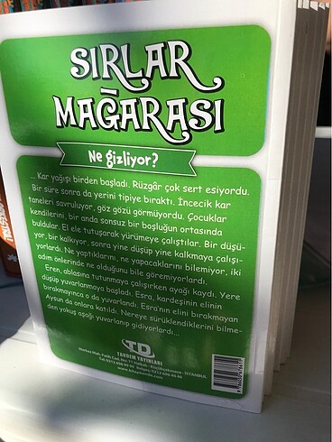  Beden Çocık kitap serisi