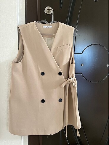 Blazer yelek