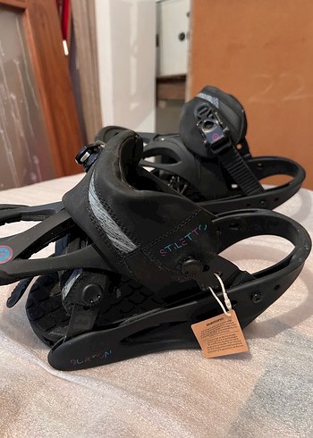 burton bağlama m beden - Görsel 3