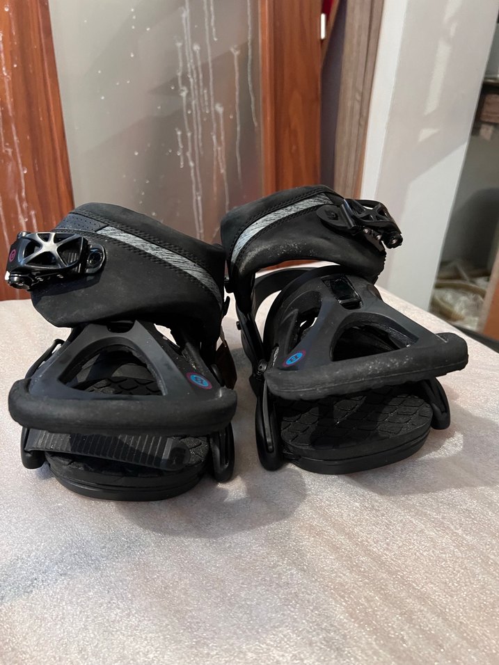 burton bağlama m beden - Görsel 2