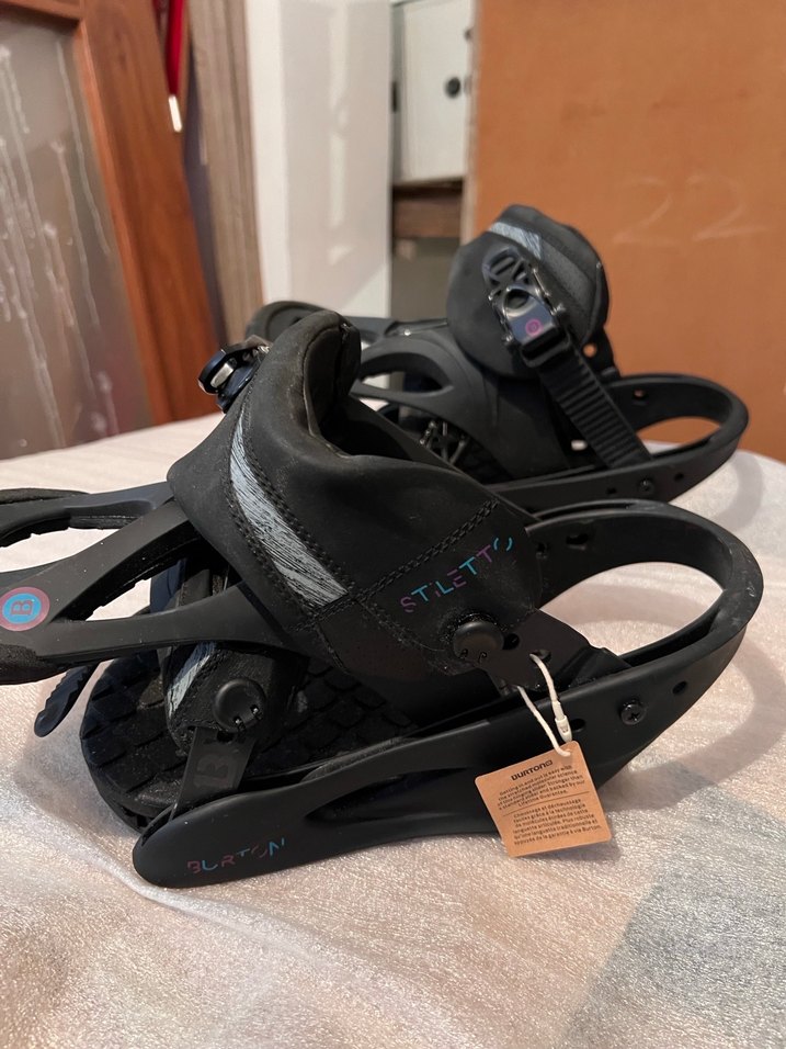 burton bağlama m beden - Görsel 3