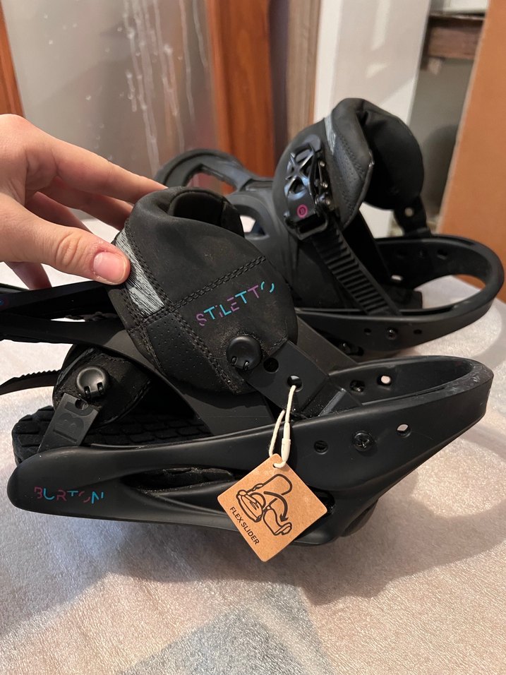 burton bağlama m beden - Görsel 4