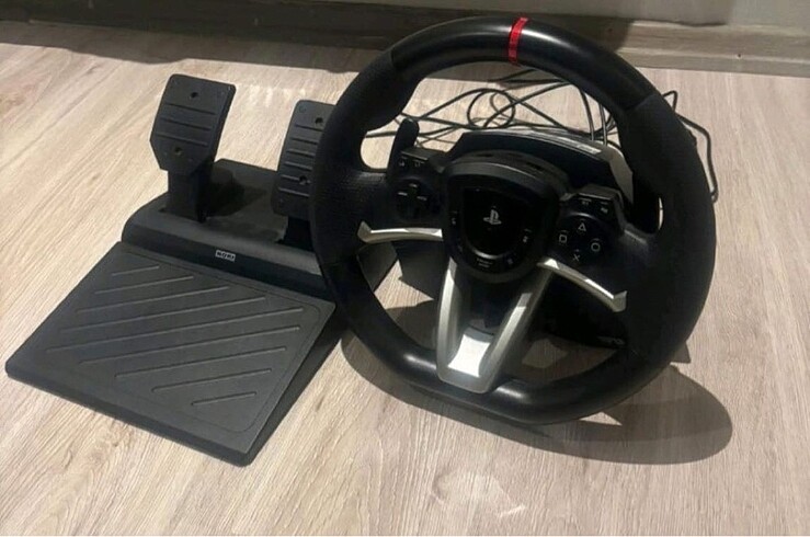 PS 4-5 Direksiyon Seti