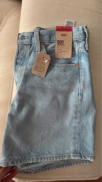 Levis 501 Şort