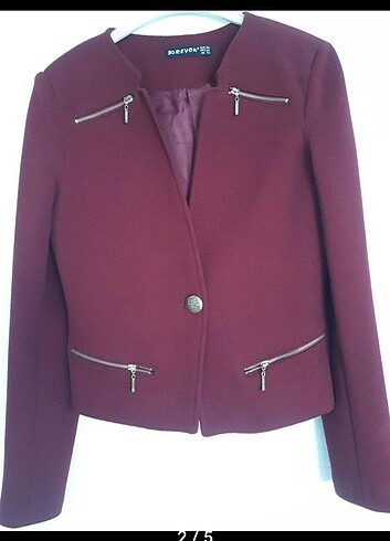 Blazer Ceket