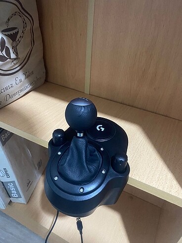 Logitech direksiyon seti