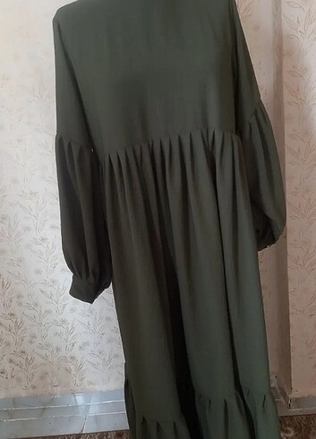 xl Beden Tesettür elbise