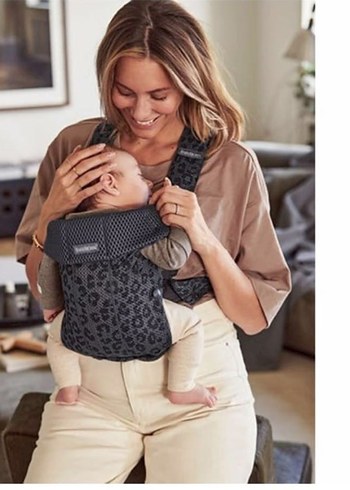 BabyBjörn Mini 3D Mesh Bebek Kanguru - Görsel 3