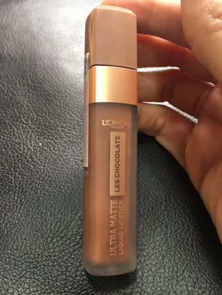 L'Oréal Paris Loreal Les Chocolats Ultra Matte Lipstick