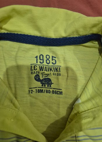 LC Waikiki Erkek Çocuk Renkli Baskılı Kısa Kollu Tişörtler