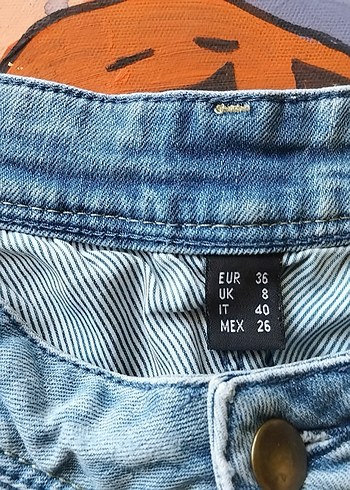 Diğer Y2k Vintage Mini Düşük Bel Şort