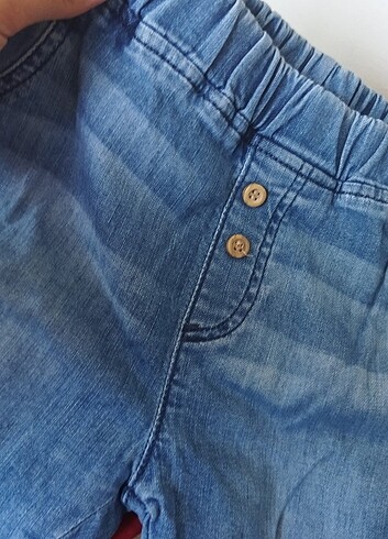 4 Yaş Beden Kot pantalon