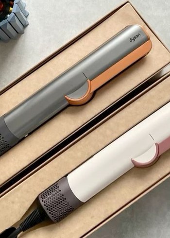 Dyson Gri Saç Düzleştirici