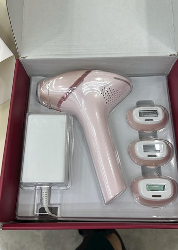 Philips Beyaz Lazer Epilasyon Cihazı