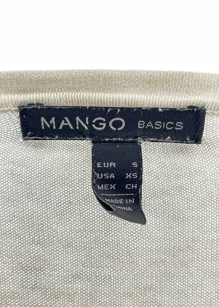 Mango Kazak / Triko %70 İndirimli. - Görsel 4