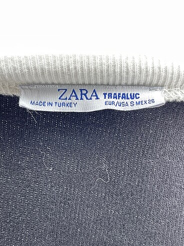 s Beden siyah Renk Zara Kısa Elbise %70 İndirimli.