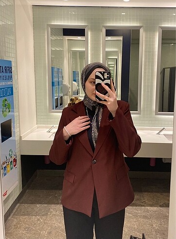 Blazer Ceket