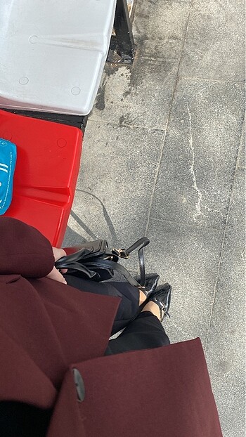 m Beden bordo Renk Blazer Ceket