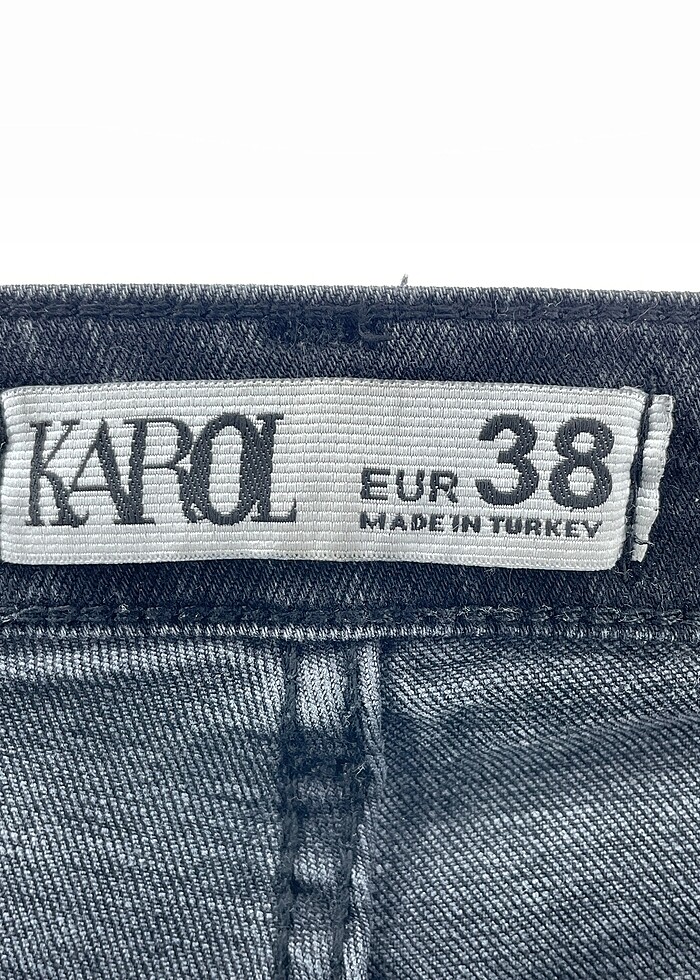 Vintage Love Jean / Kot %70 İndirimli. - Görsel 4