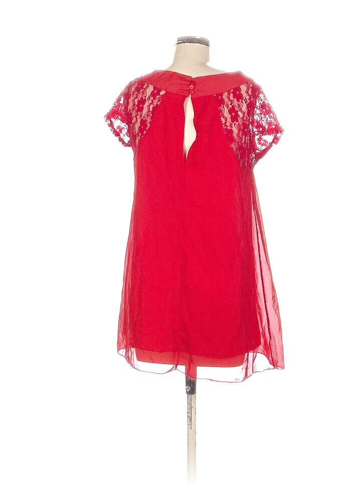 Vintage Love Tunik %70 İndirimli. - Görsel 3