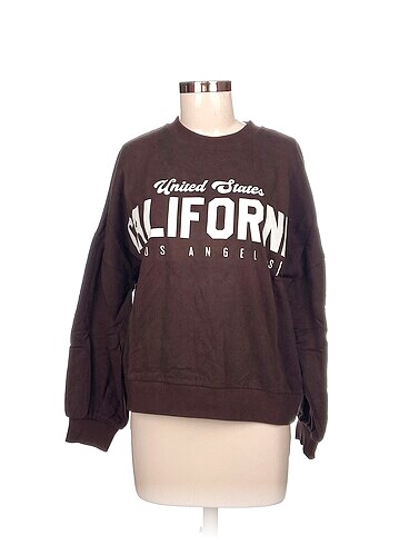 Vintage Love Sweatshirt %70 İndirimli.