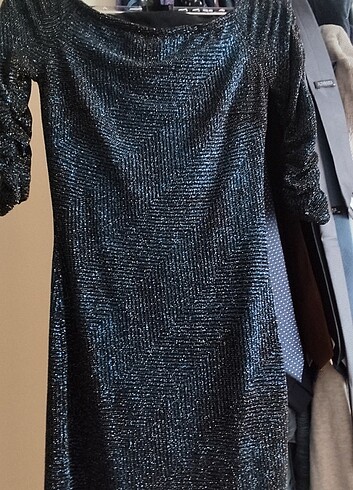 Kısa elbise  - Görsel 8