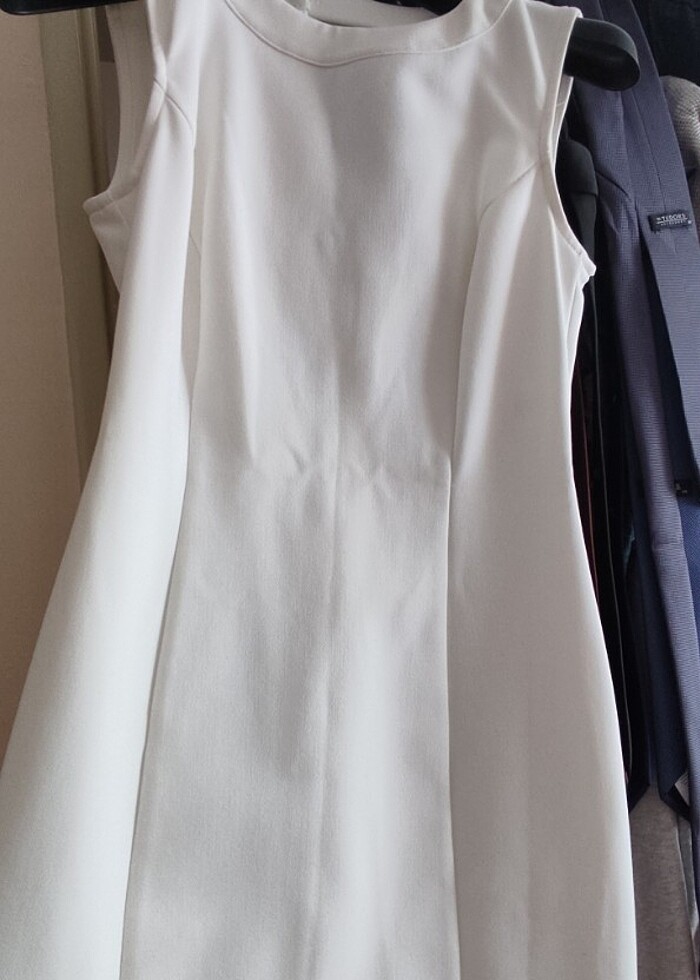 Mini elbise  - Görsel 4