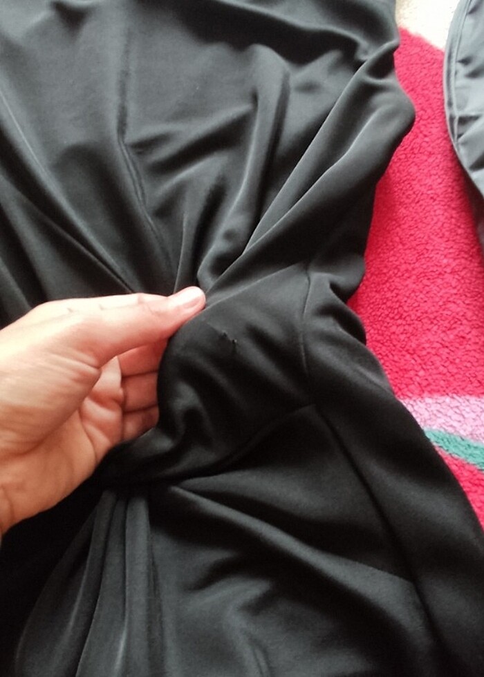 Mini elbise - Görsel 3