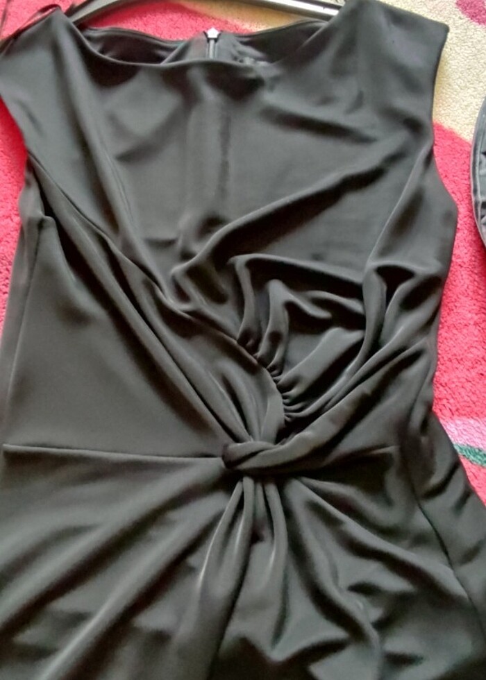 Mini elbise - Görsel 4