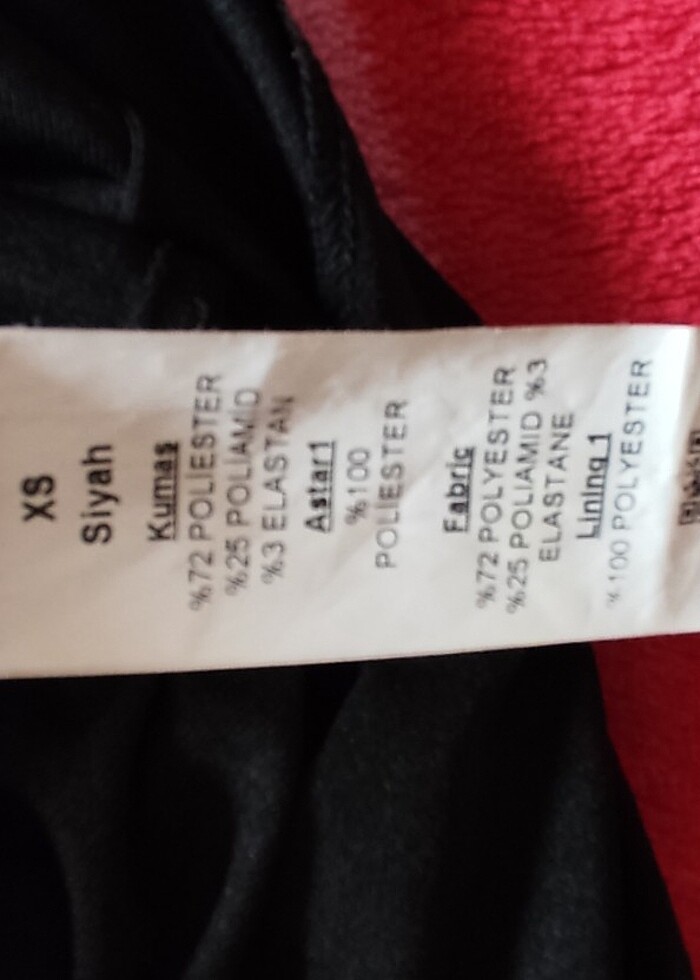 Mini elbise - Görsel 5