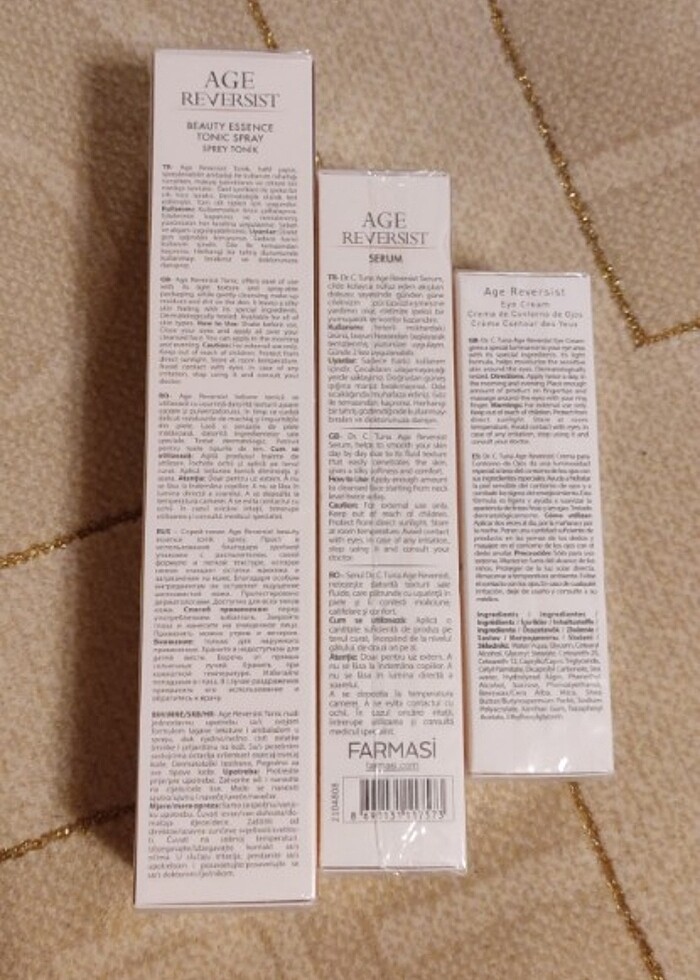 Age serisi  - Görsel 3