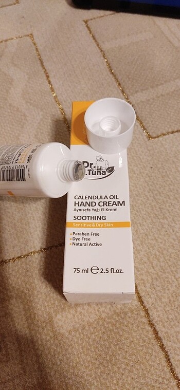 Aynisefa el kremi - Görsel 2