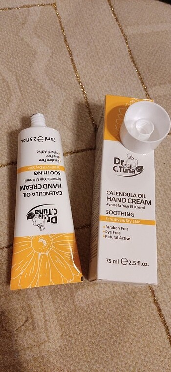 Aynisefa el kremi - Görsel 3