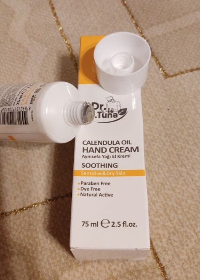 Aynisefa el kremi - Görsel 2