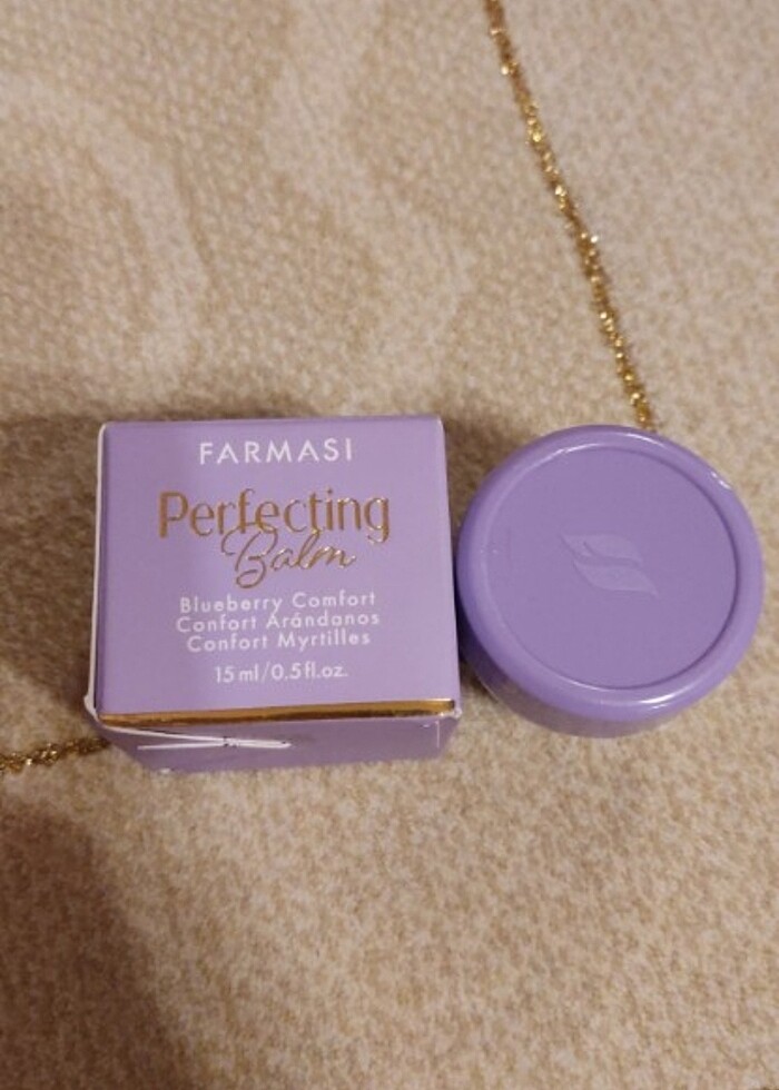 Balm bakım  - Görsel 2