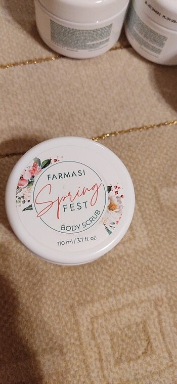 Body scrub - Görsel 2