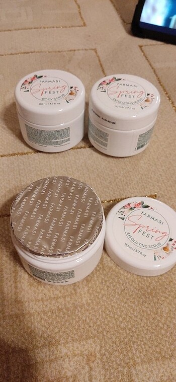 Body scrub - Görsel 4