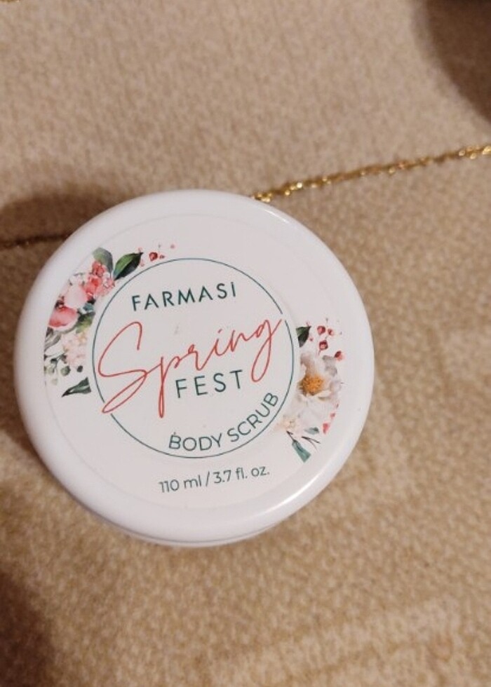 Body scrub - Görsel 2